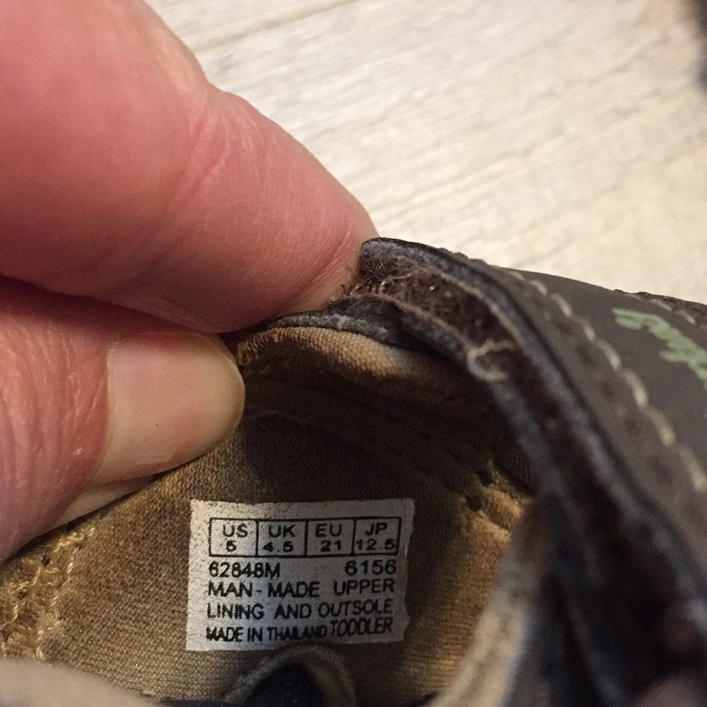 Timberland Sandals - Picture 5 of 5